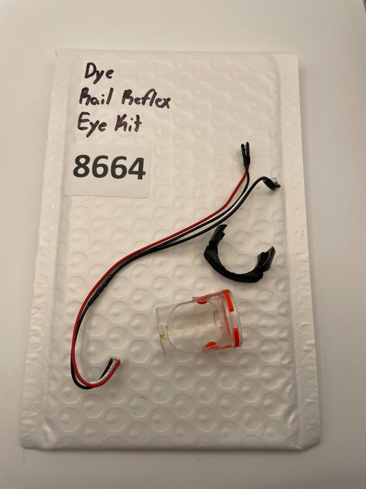 Dye Rail Reflex Eye Kit