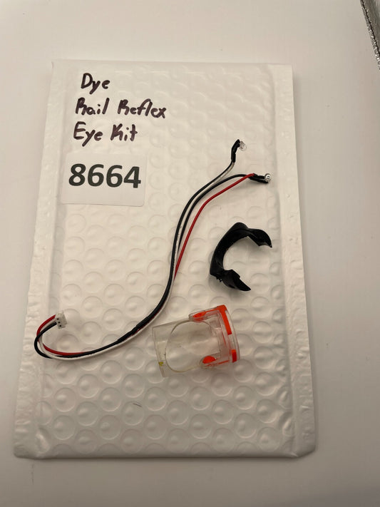 Dye Rail Reflex Eye Kit