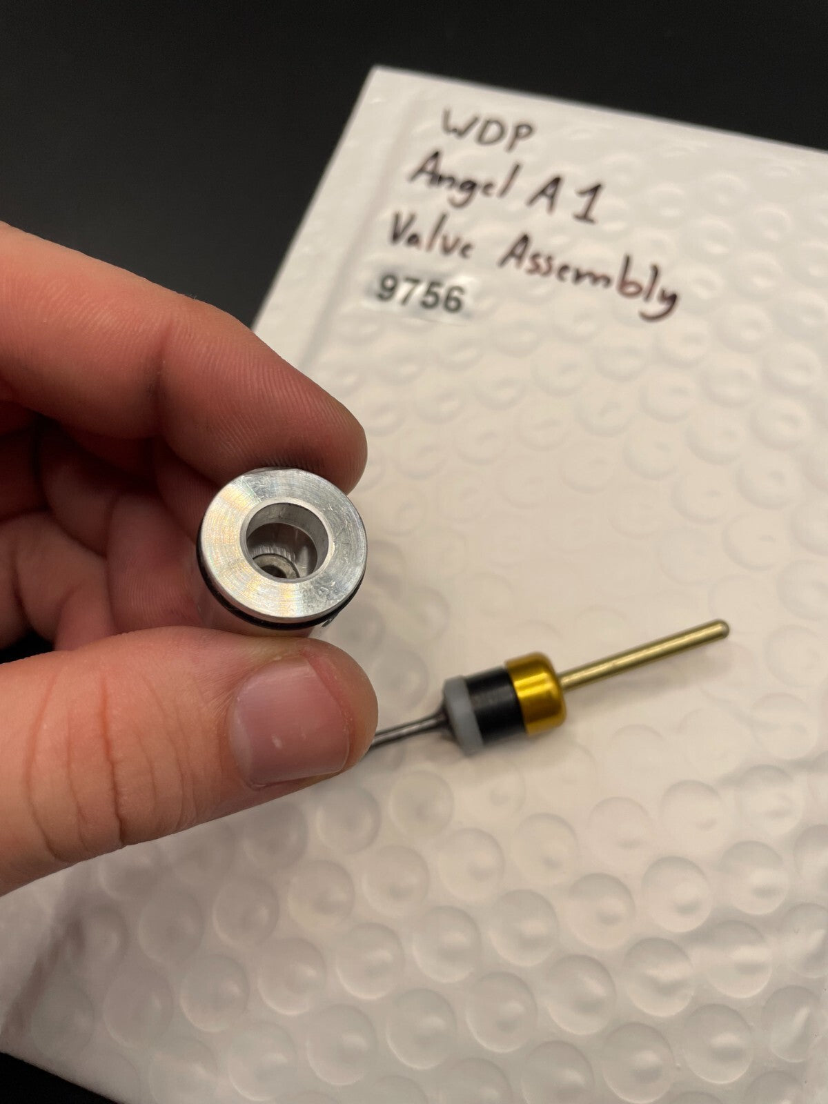 WDP Angel A1 Valve Assembly