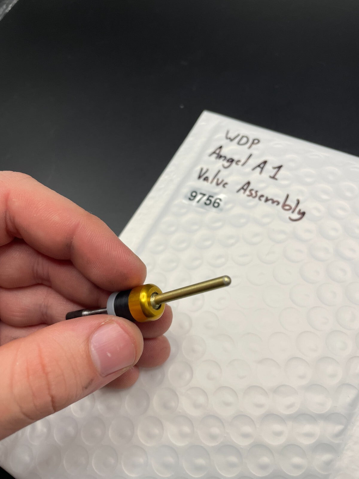 WDP Angel A1 Valve Assembly