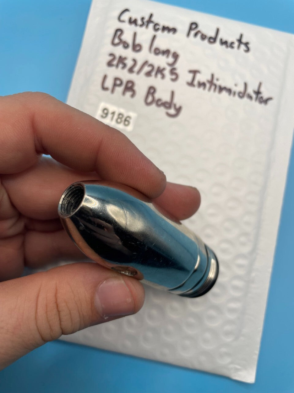 Custom Products Bob Long 2K2/2K5 Intimidator LPR Body