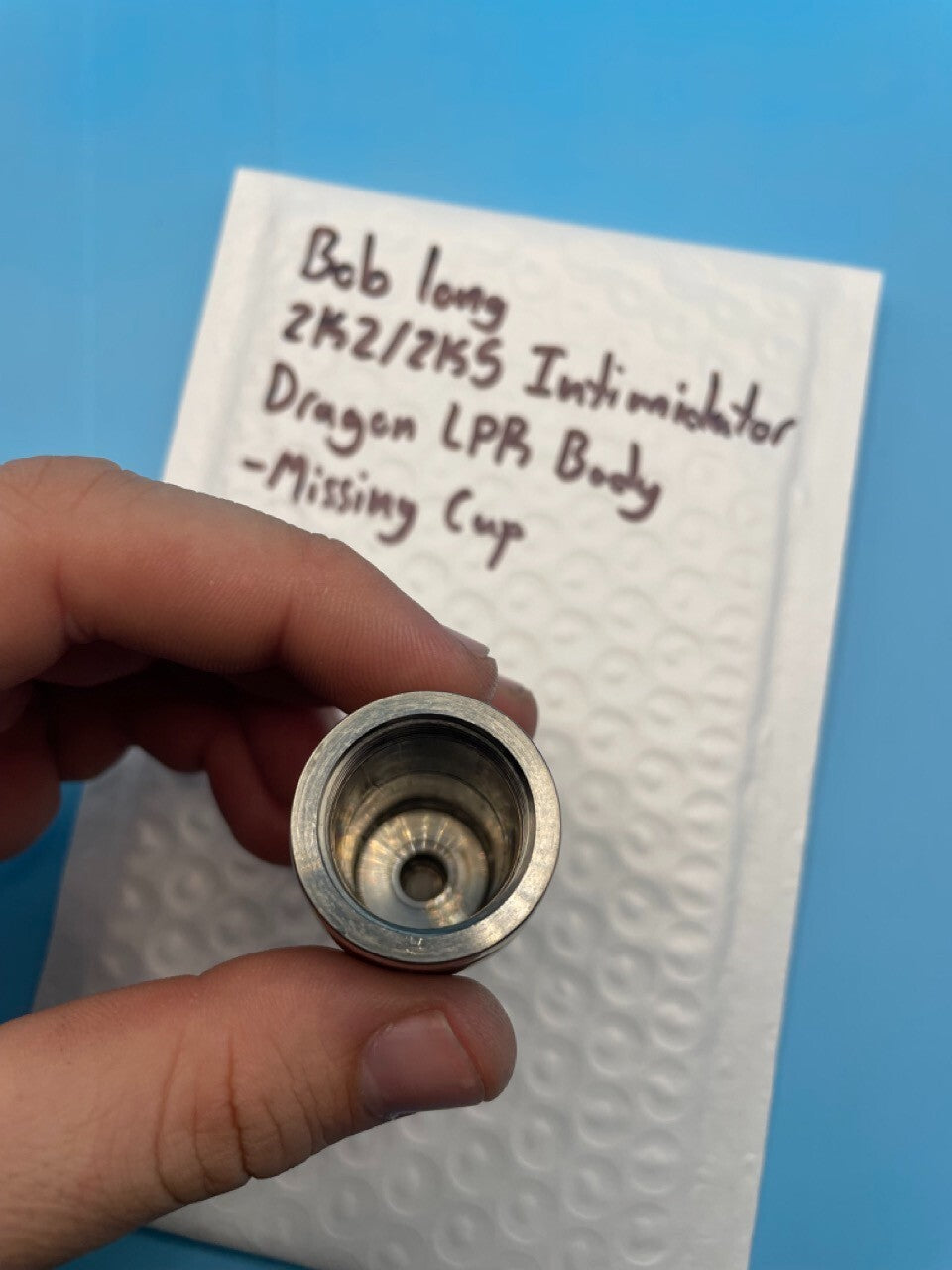 Bob Long 2K2/2K5 Intimidator Dragon LPR Body