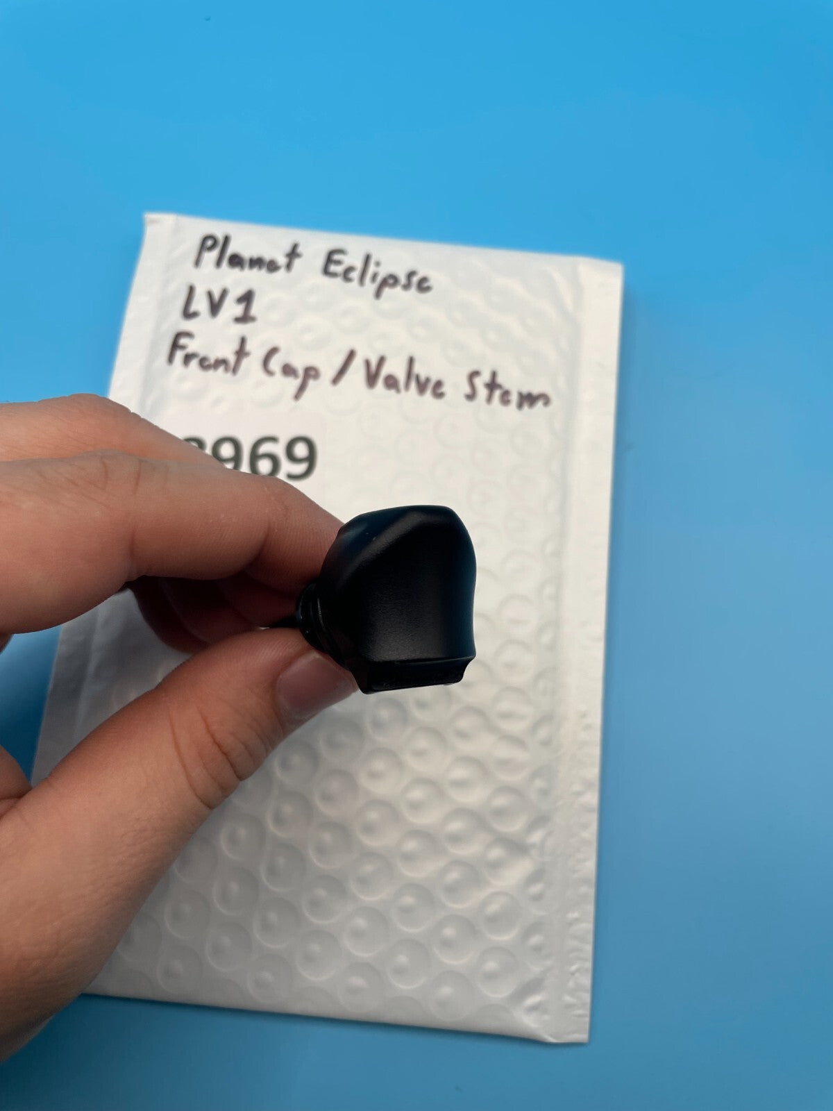 Planet Eclipse LV1 Front Cap/Valve Stem