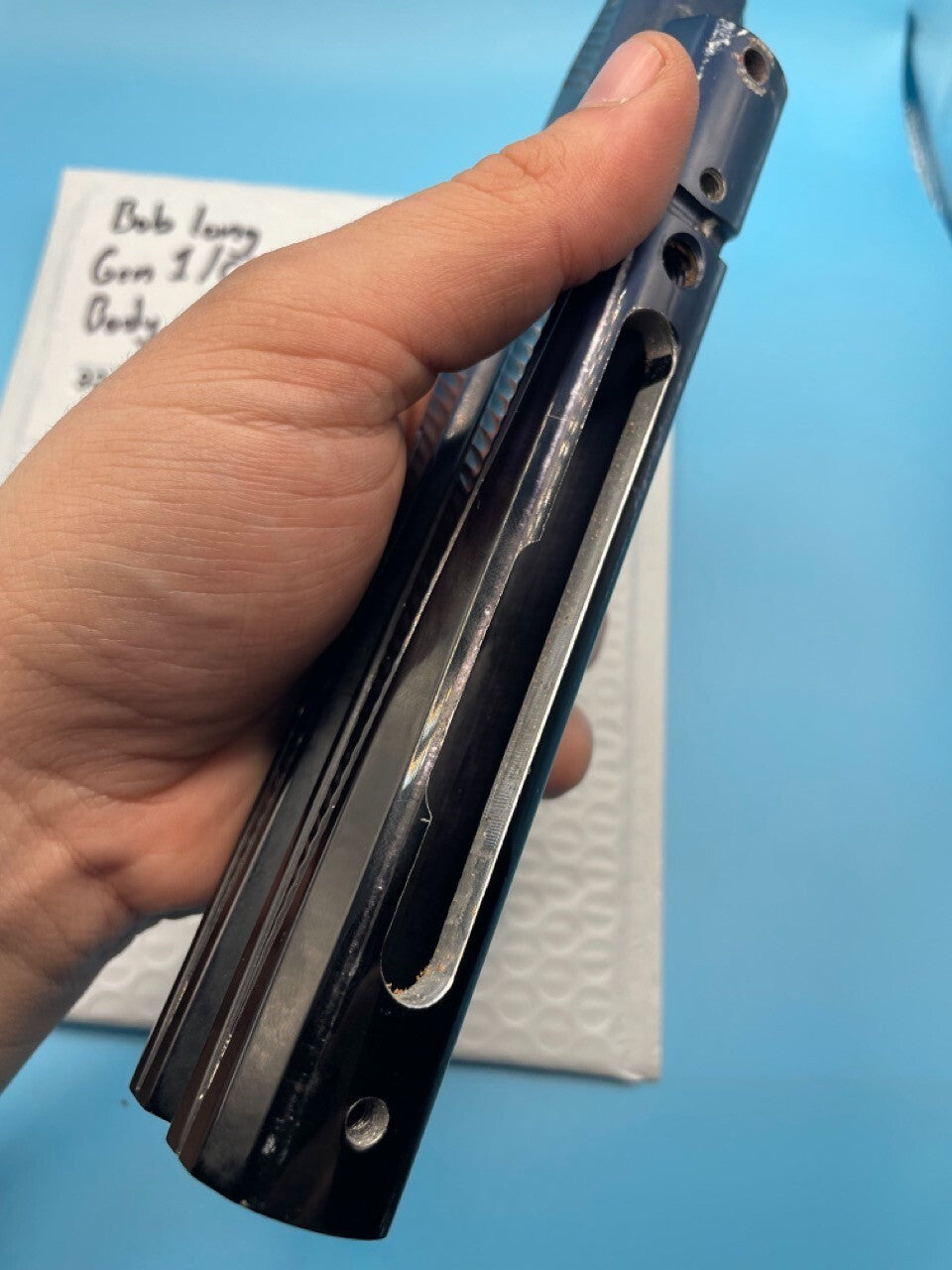 Bob Long Gen 1 / Classic Intimidator Body