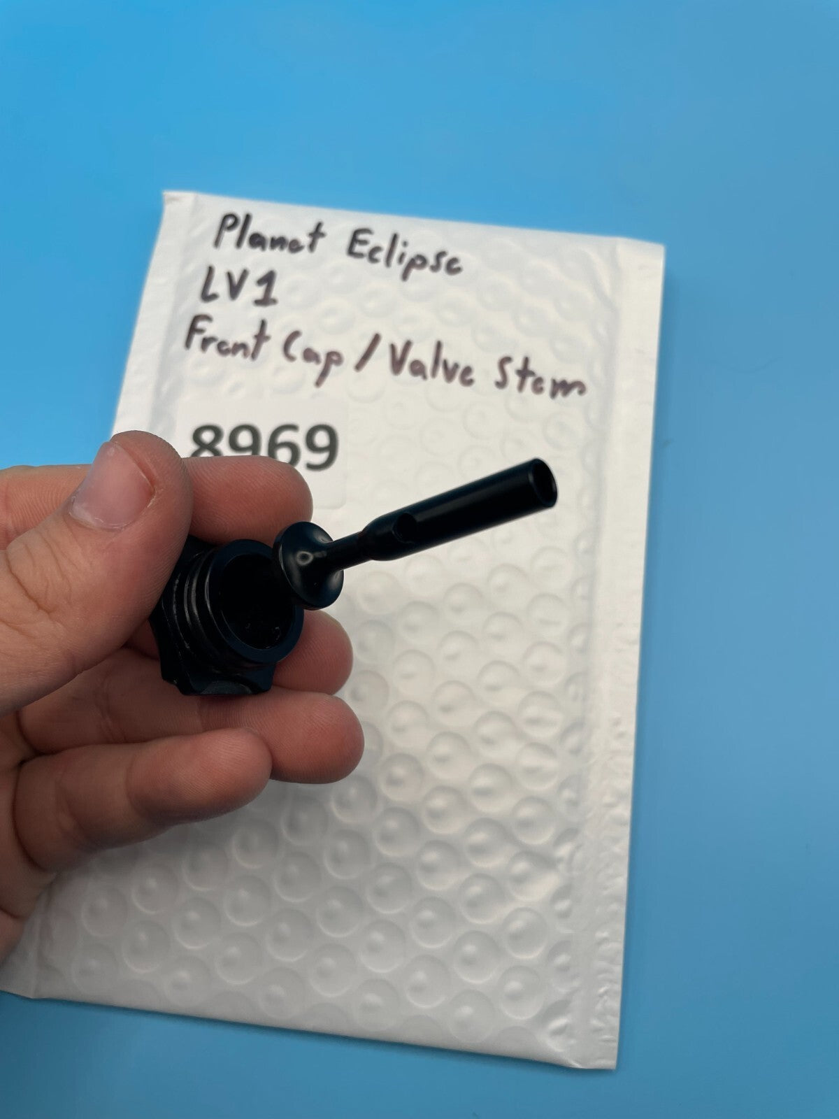 Planet Eclipse LV1 Front Cap/Valve Stem