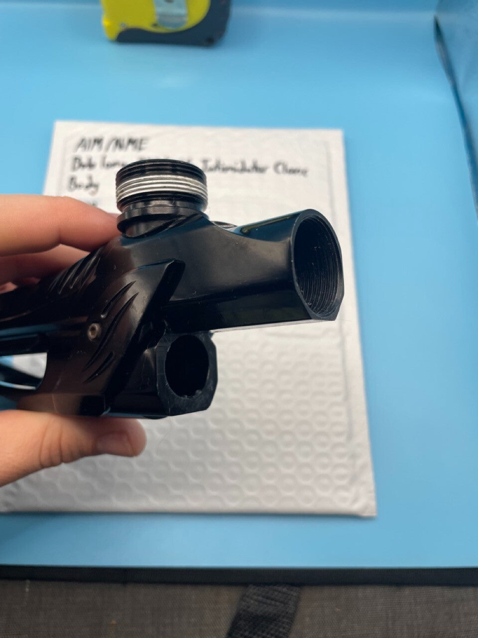 AIM/NME Bob Long 2K2/2K5 Intimidator Clone Body