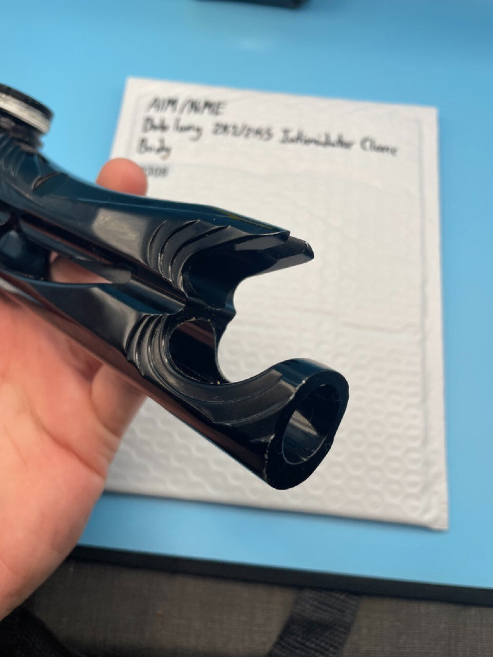 AIM/NME Bob Long 2K2/2K5 Intimidator Clone Body