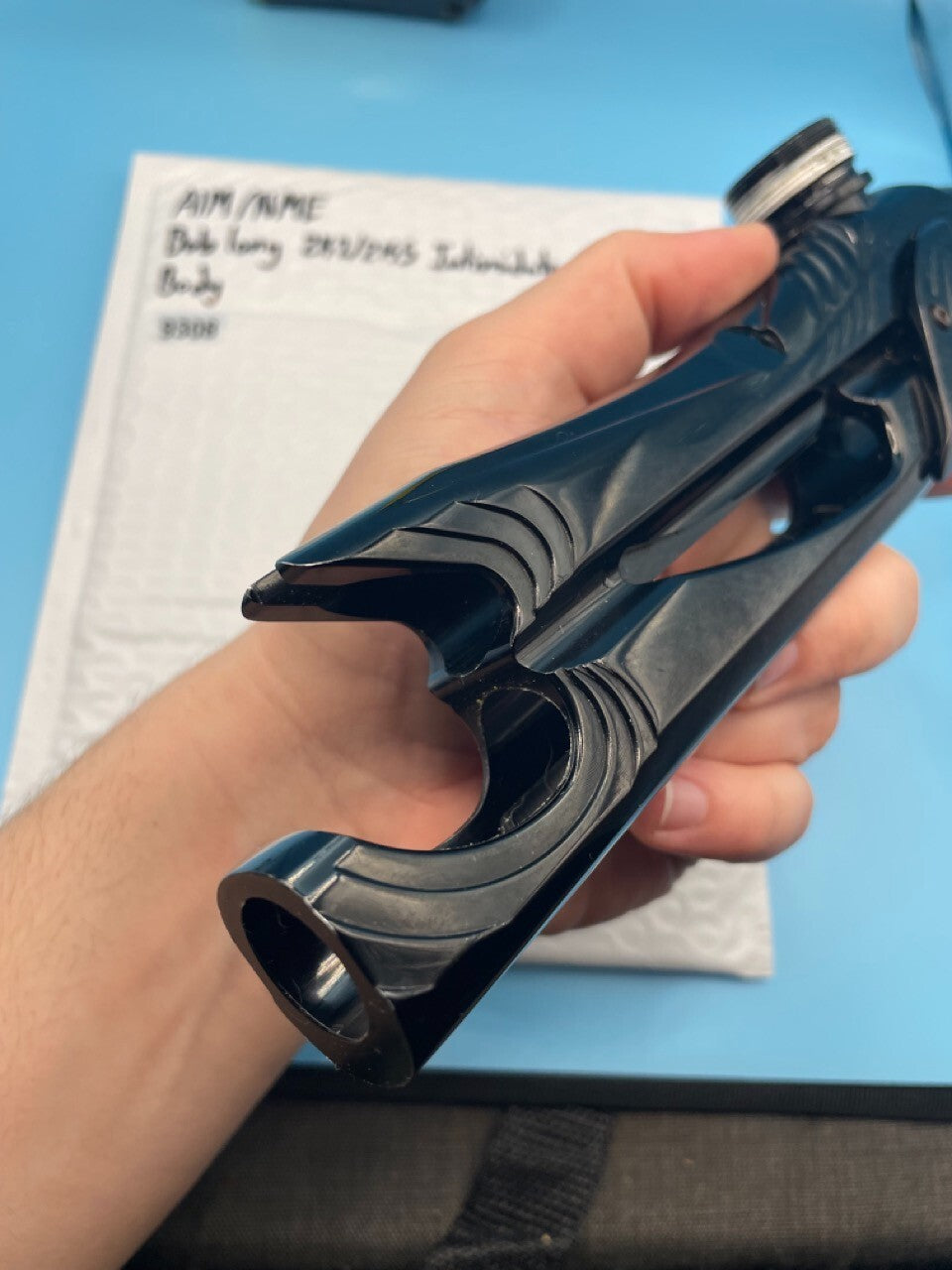 AIM/NME Bob Long 2K2/2K5 Intimidator Clone Body