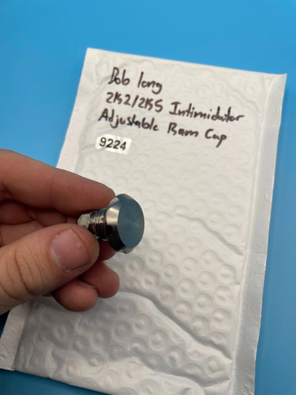 Bob Long 2K2/2K5 Intimidator Adjustable Ram Cap