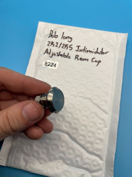 Bob Long 2K2/2K5 Intimidator Adjustable Ram Cap