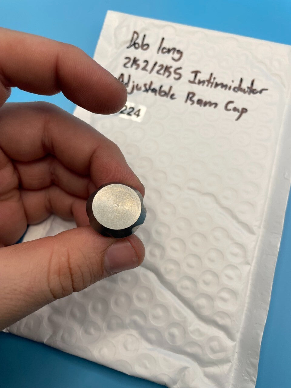 Bob Long 2K2/2K5 Intimidator Adjustable Ram Cap