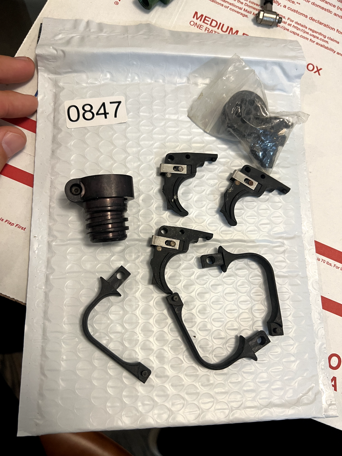 Lot of Lippmann A5 - 98 Custom Parts