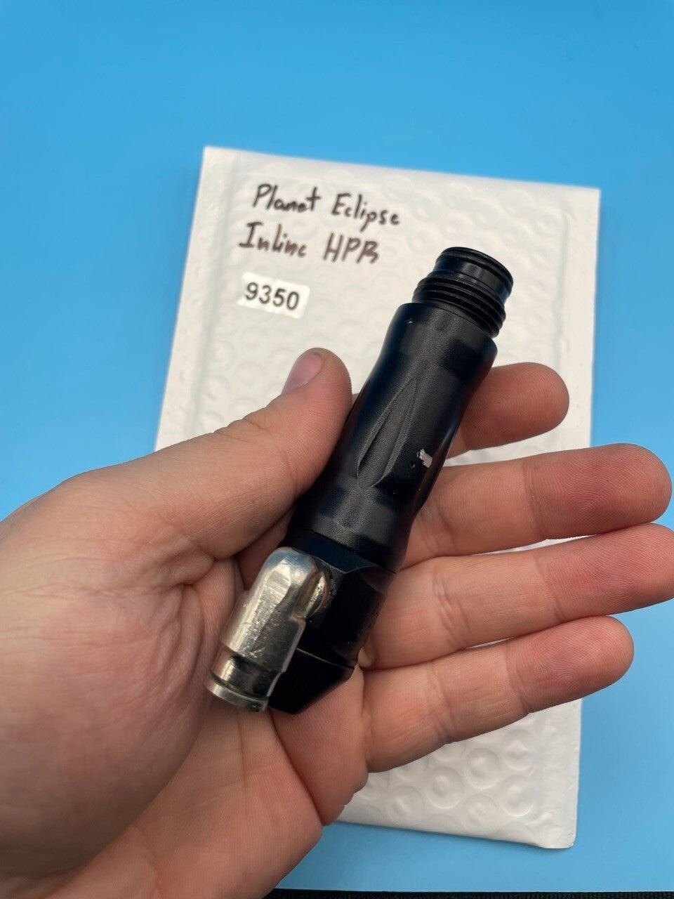 Planet Eclipse Inline HPR