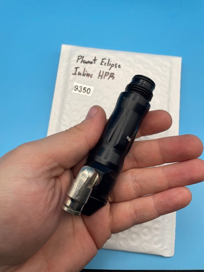 Planet Eclipse Inline HPR