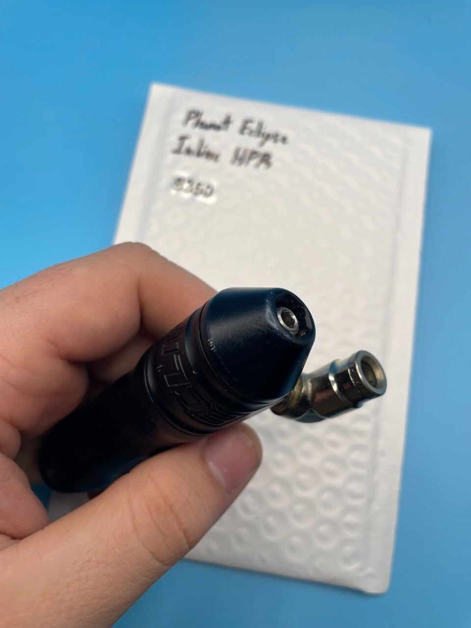 Planet Eclipse Inline HPR
