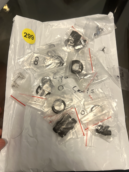 Misc Planet Eclipse Ego Seals