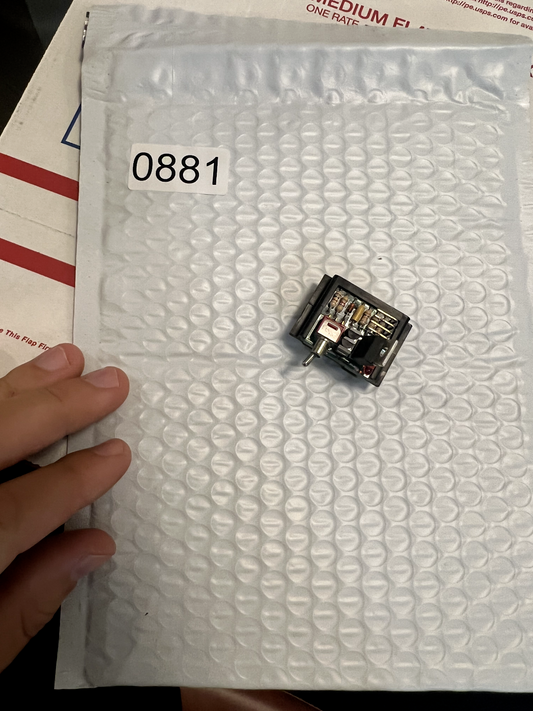 Revy Hopper Paintball Board - Replacement Board for Revy Paintball Hoppers