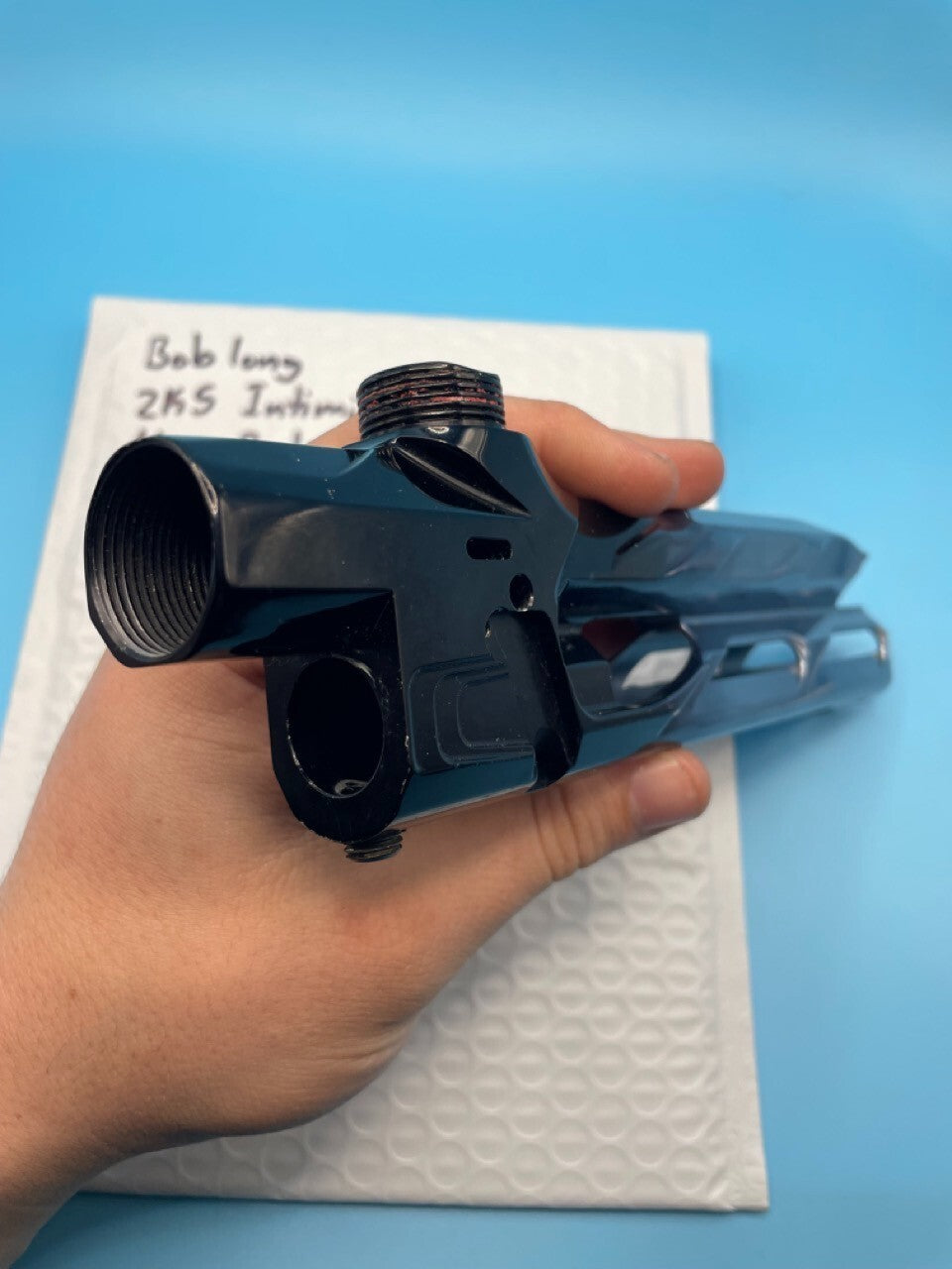 Bob Long 2K5 Intimidator Alias Body