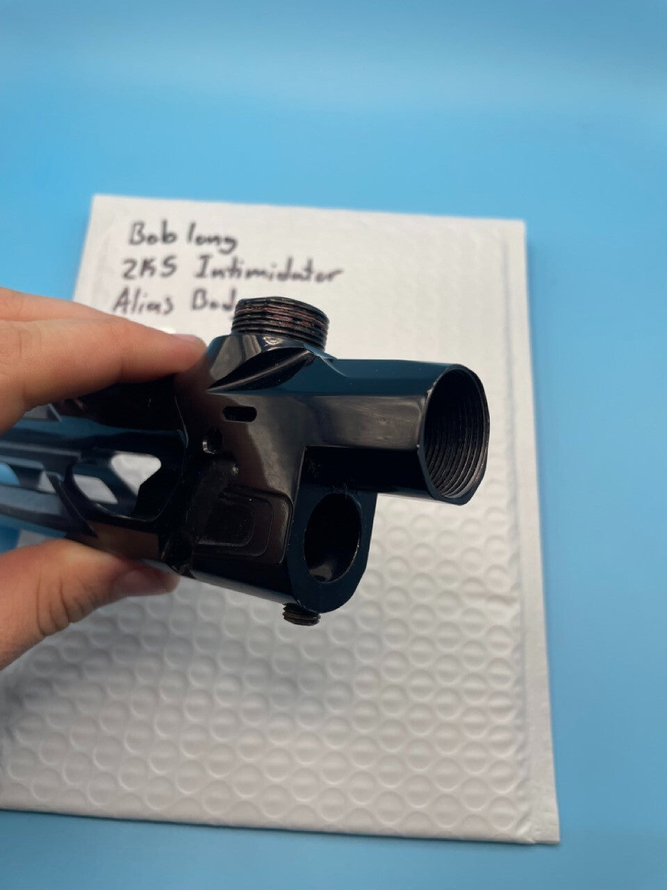 Bob Long 2K5 Intimidator Alias Body