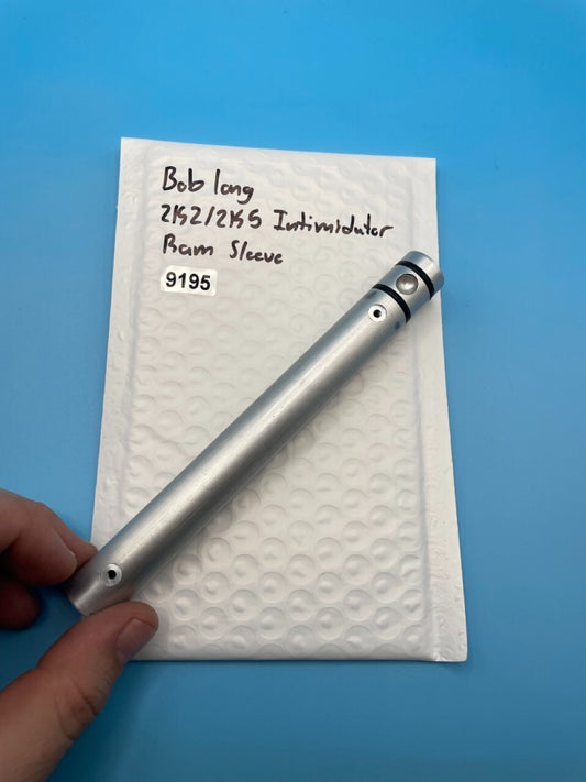 Bob Long 2K2/2K5 Intimidator Ram Sleeve
