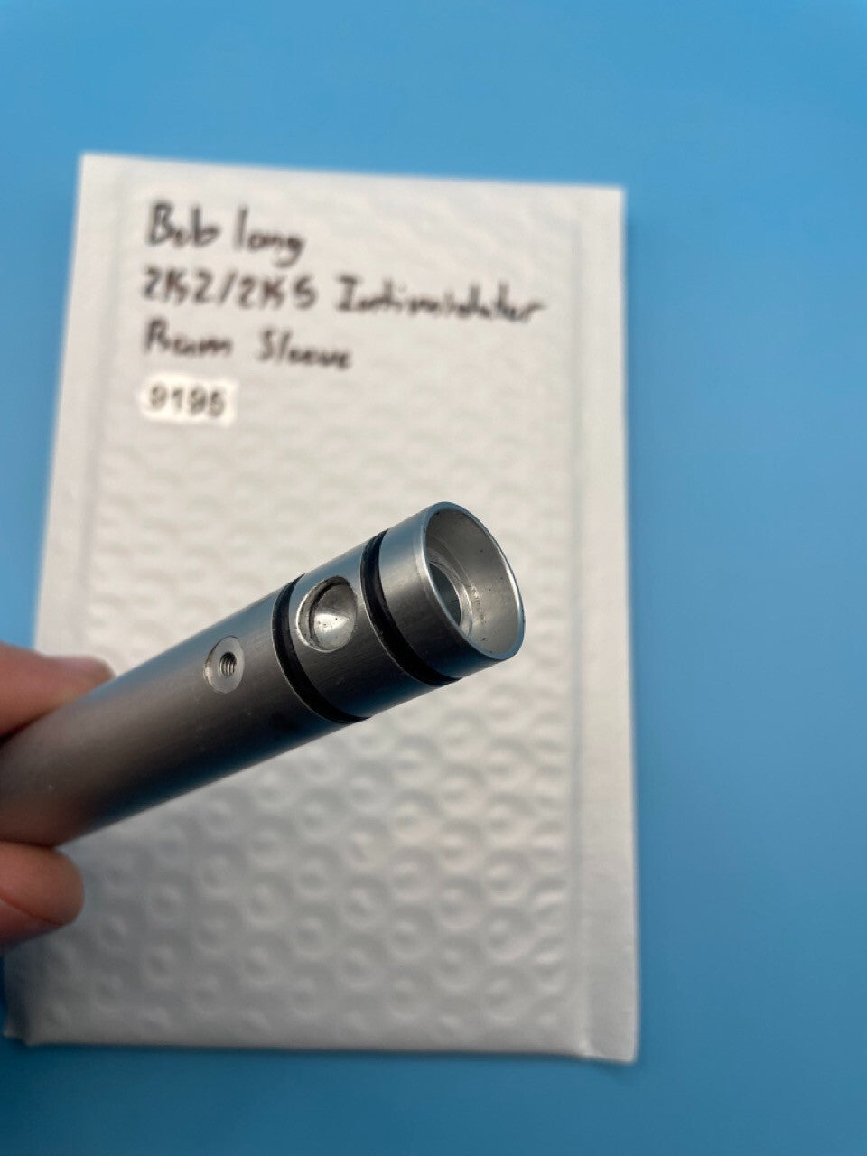 Bob Long 2K2/2K5 Intimidator Ram Sleeve