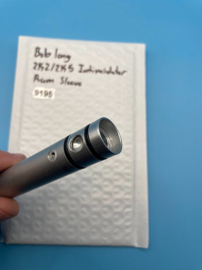 Bob Long 2K2/2K5 Intimidator Ram Sleeve