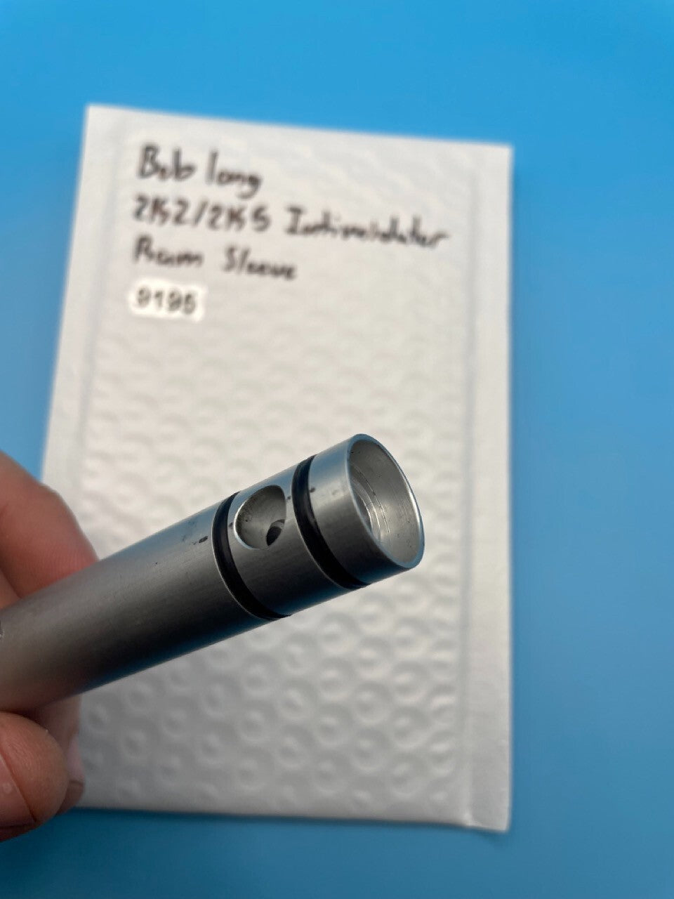 Bob Long 2K2/2K5 Intimidator Ram Sleeve