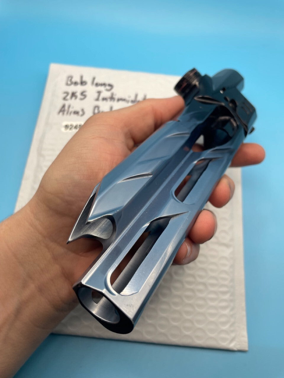 Bob Long 2K5 Intimidator Alias Body