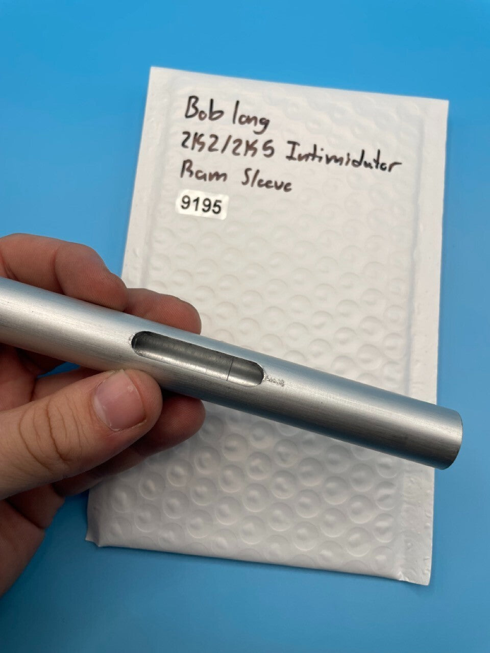 Bob Long 2K2/2K5 Intimidator Ram Sleeve