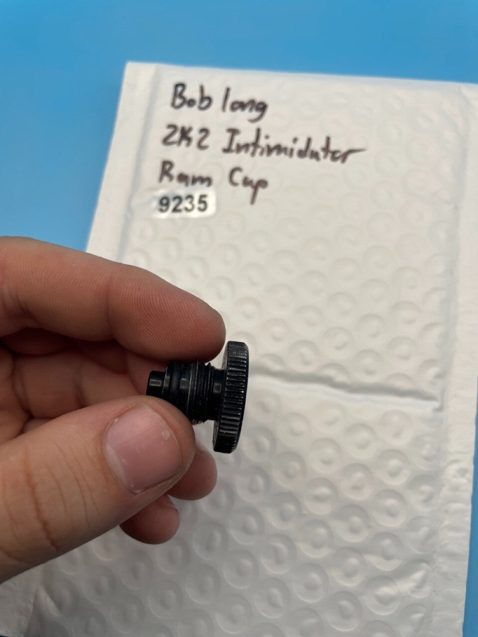 Bob Long 2K2 Intimidator Ram Cap