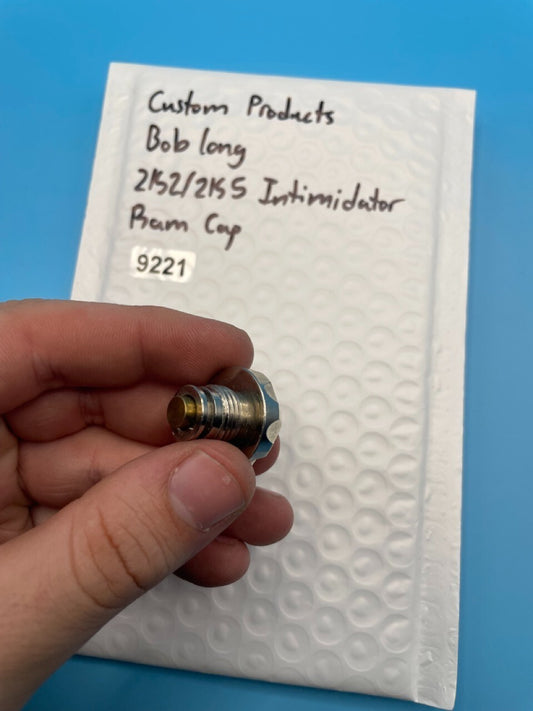 Custom Products Bob Long 2K2/2K5 Intimidator Ram Cap