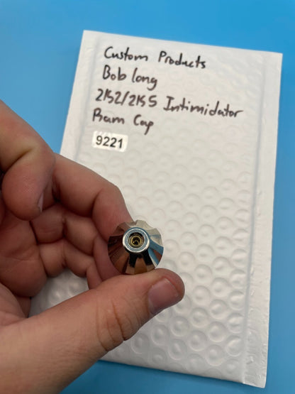 Custom Products Bob Long 2K2/2K5 Intimidator Ram Cap