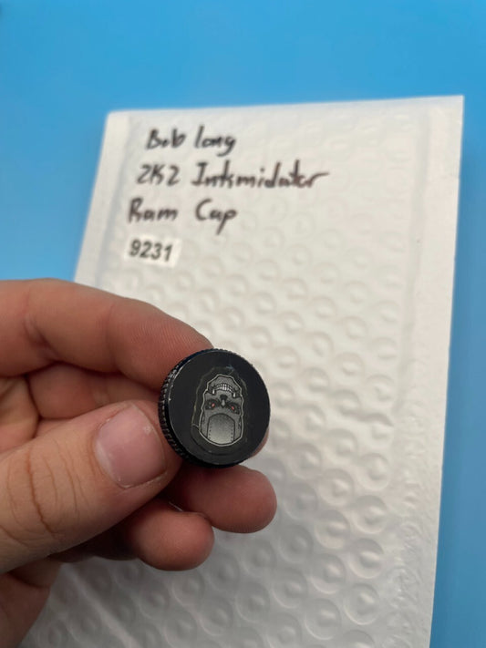 Bob Long 2K2 Intimidator Ram Cap