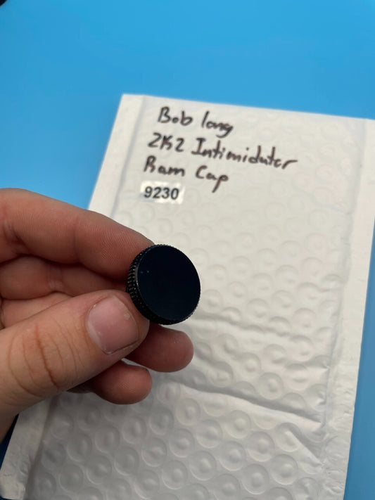 Bob Long 2K2 Intimidator Ram Cap