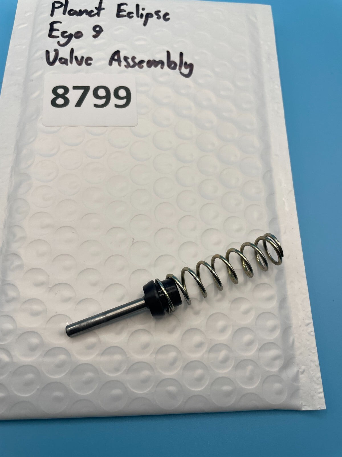 Planet Eclipse Ego 9 Valve Assembly