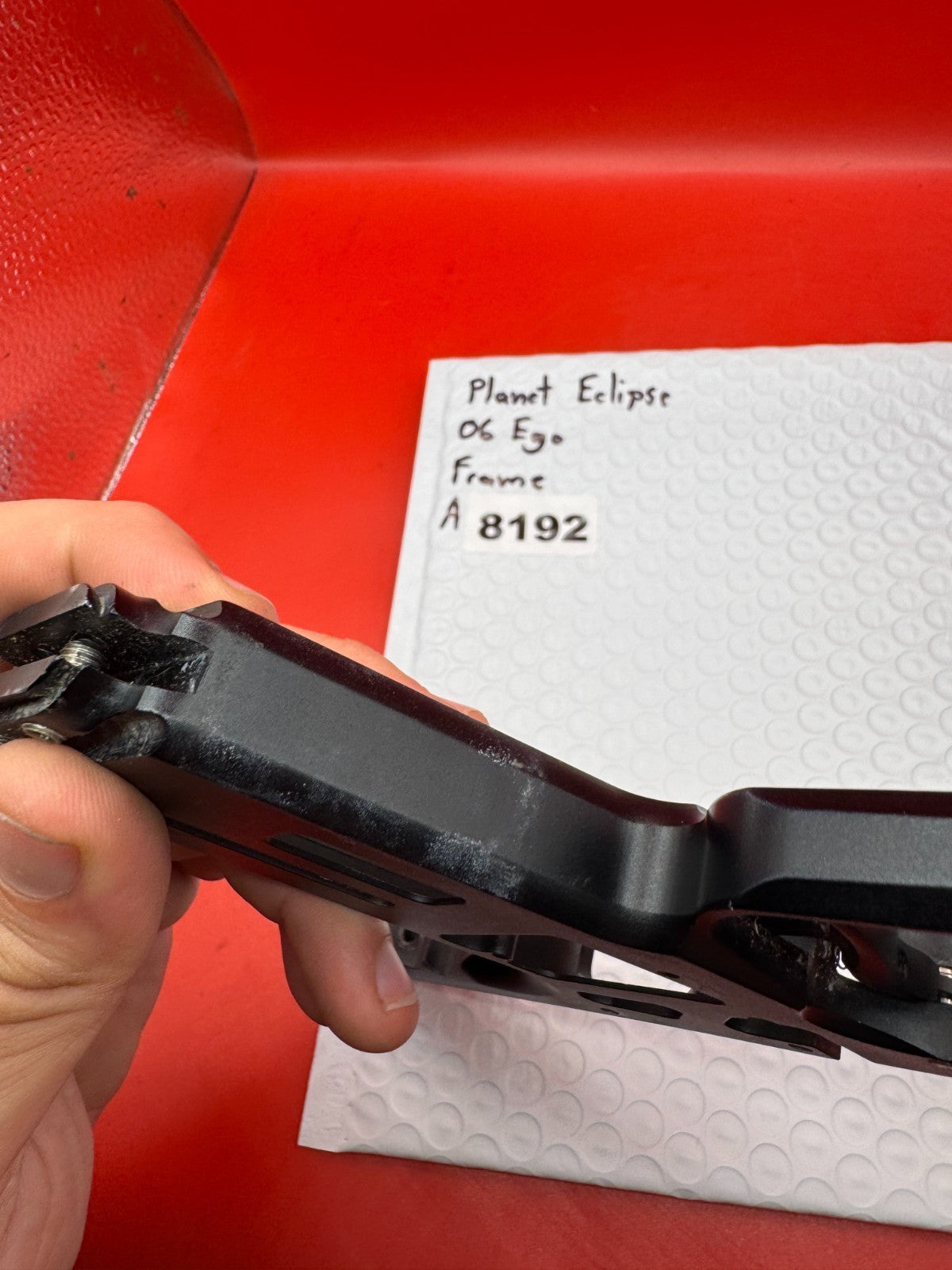 Planet Eclipse 06 Ego Frame