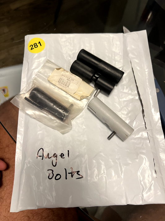 Lot of Angel Bolts for WDP Angel Paintball