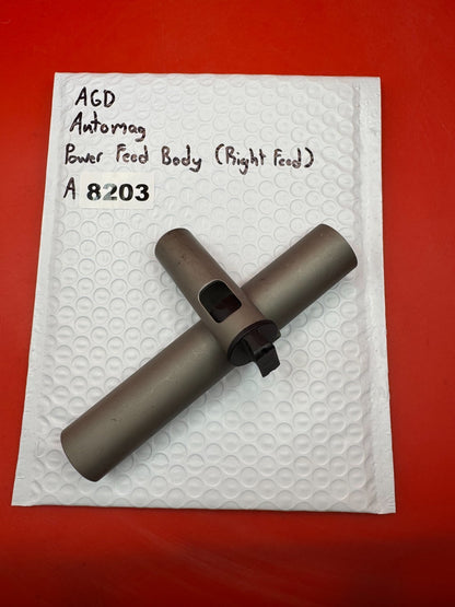 AGD Automag Power Feed Body (Right Feed)