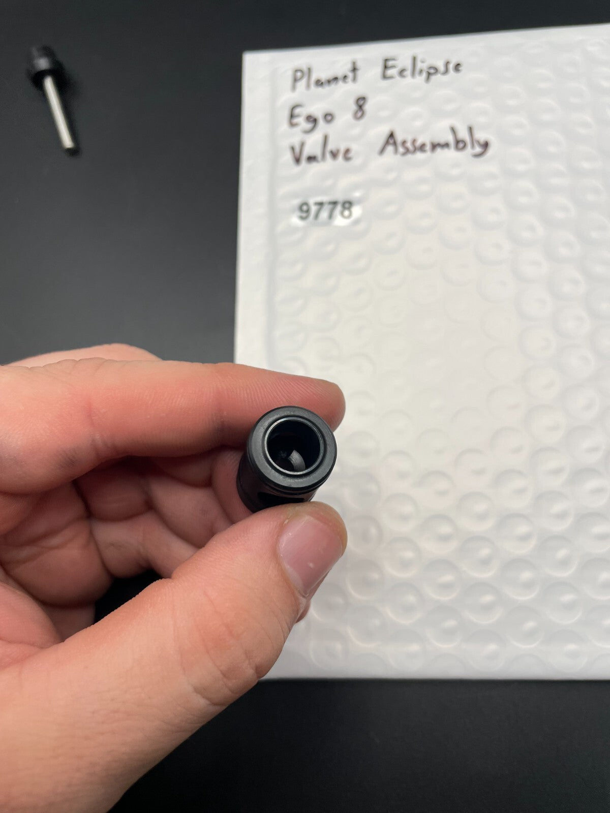 Planet Eclipse Ego 8 Valve Assembly