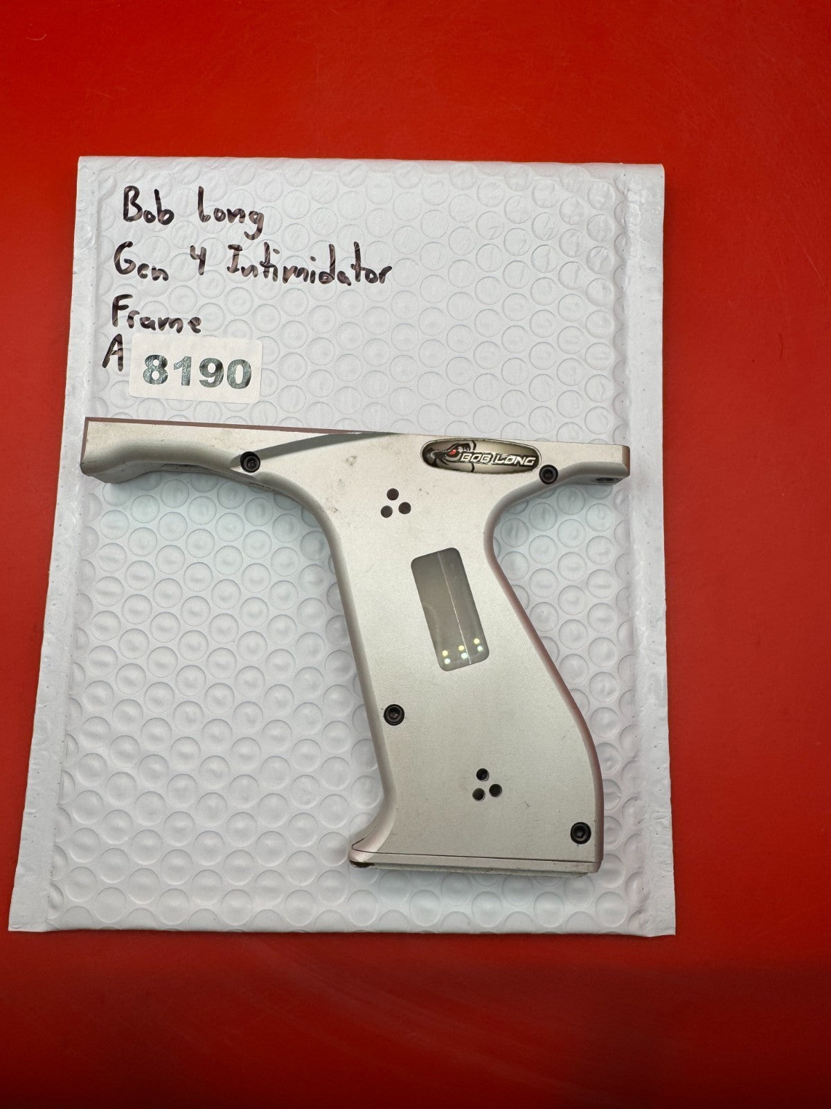 Bob Long Gen 4 Intimidator Frame