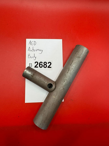 AGD Automag Body Silver