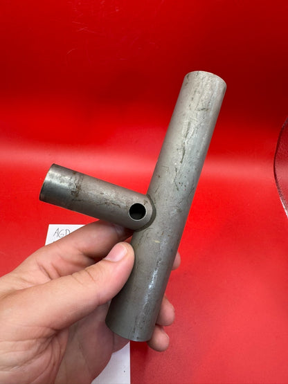 AGD Automag Body Silver