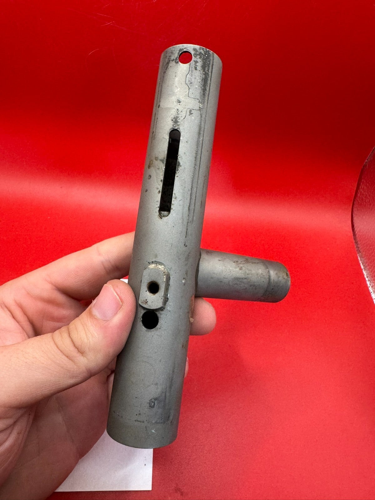 AGD Automag Body Silver