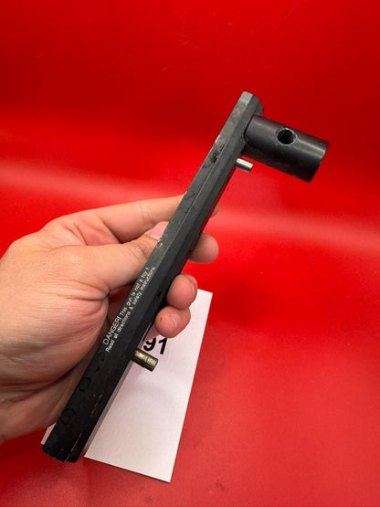 AGD Automag Classic Rail Black