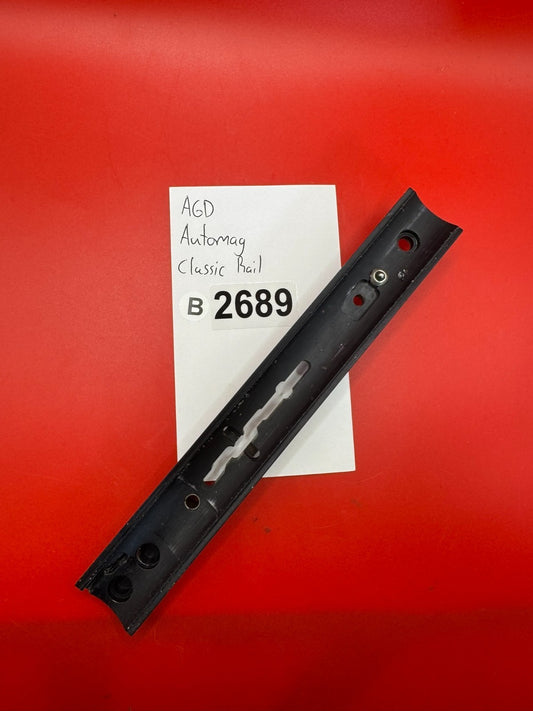 AGD Automag Classic Rail Black