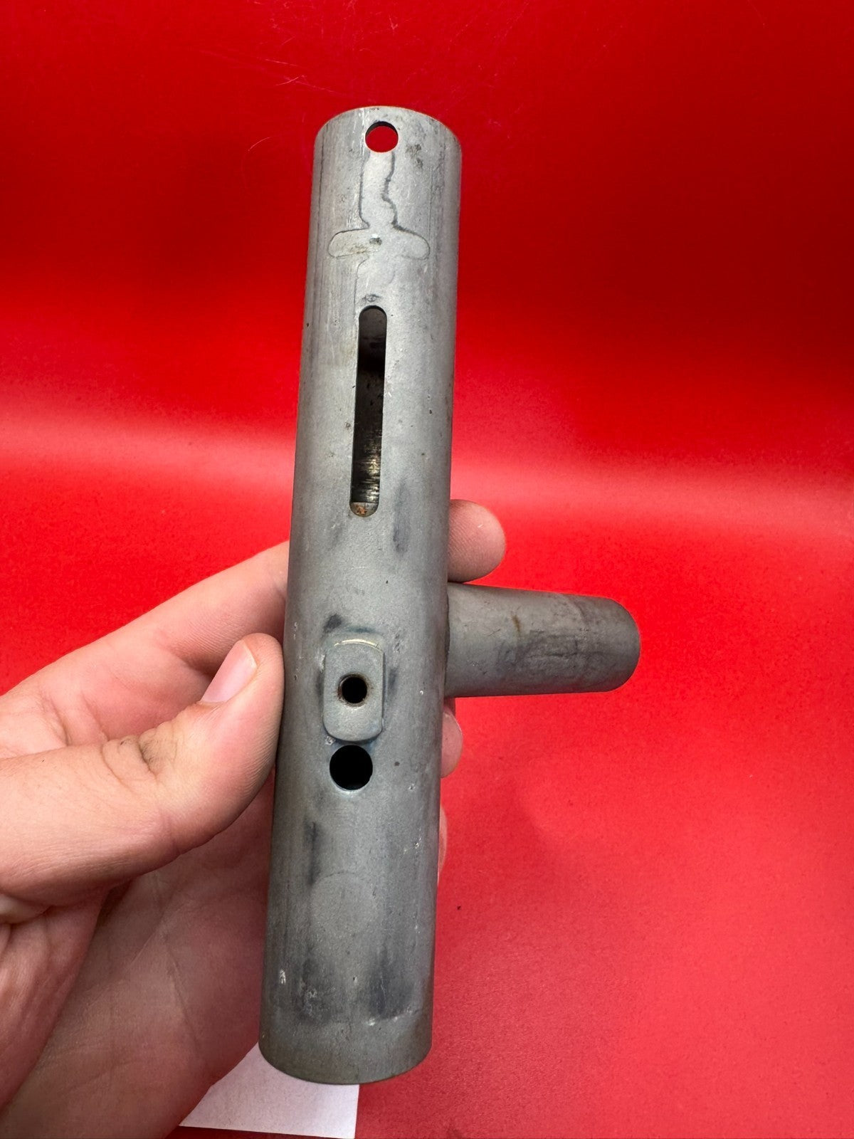 AGD Automag Body Silver