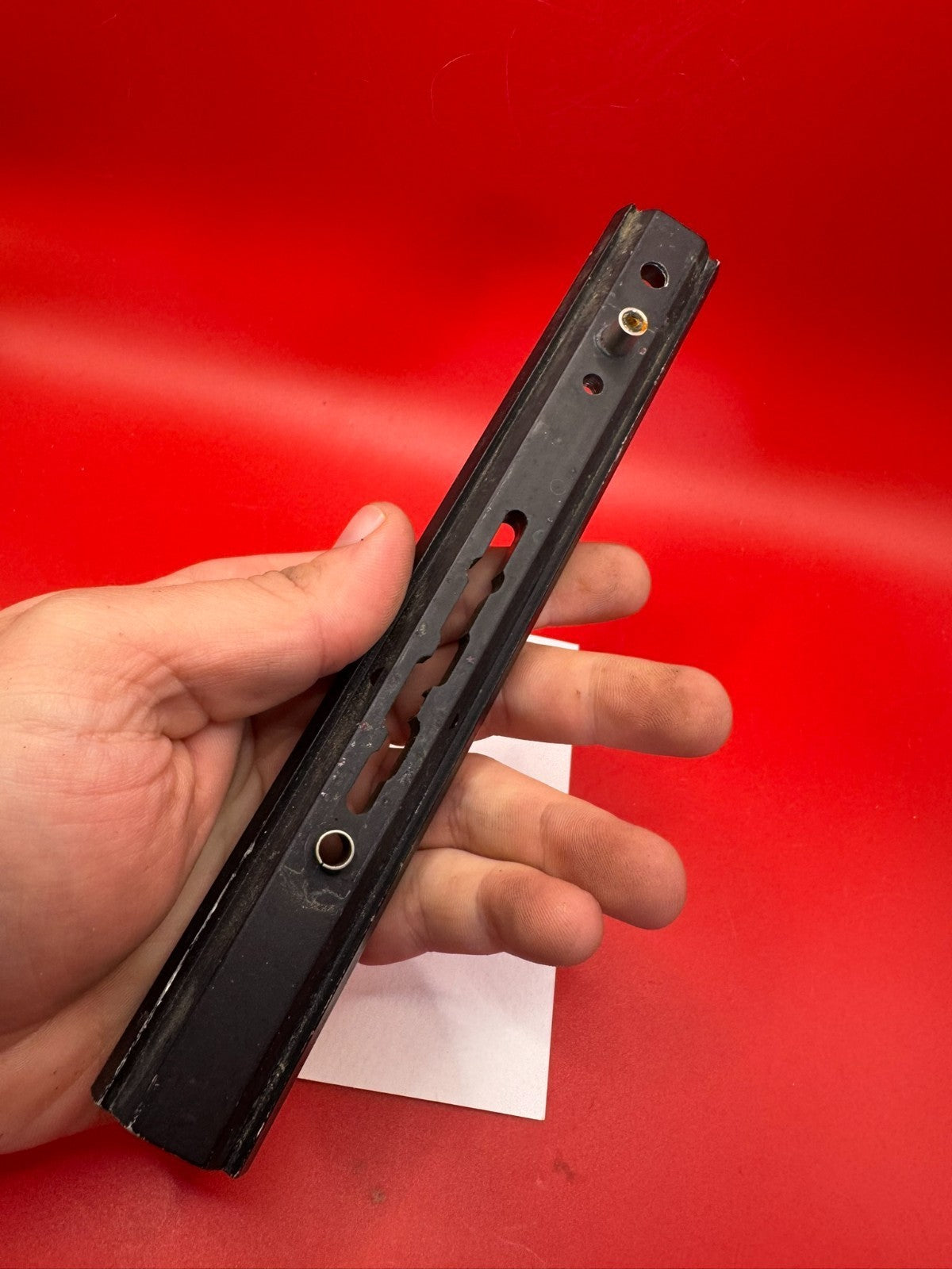 AGD Automag Classic Rail Black
