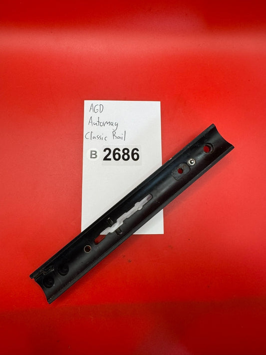 AGD Automag Classic Rail Black