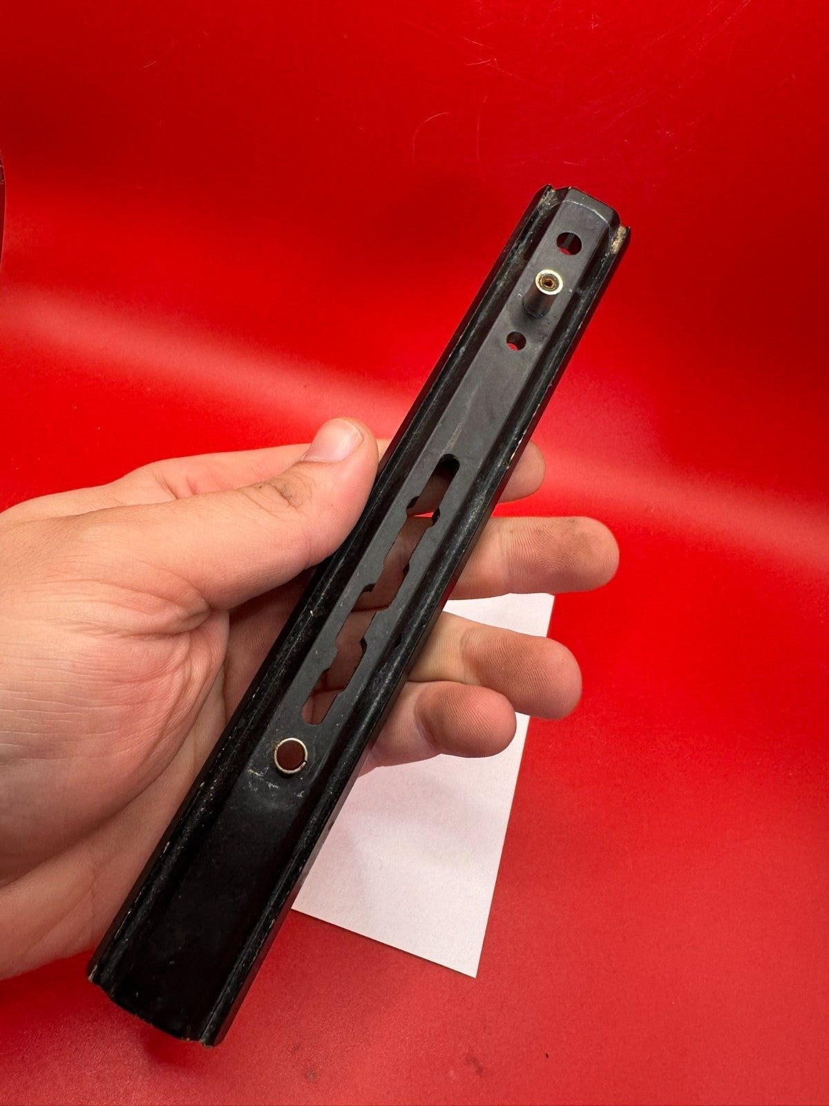 AGD Automag Classic Rail Black