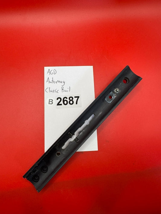 AGD Automag Classic Rail Black